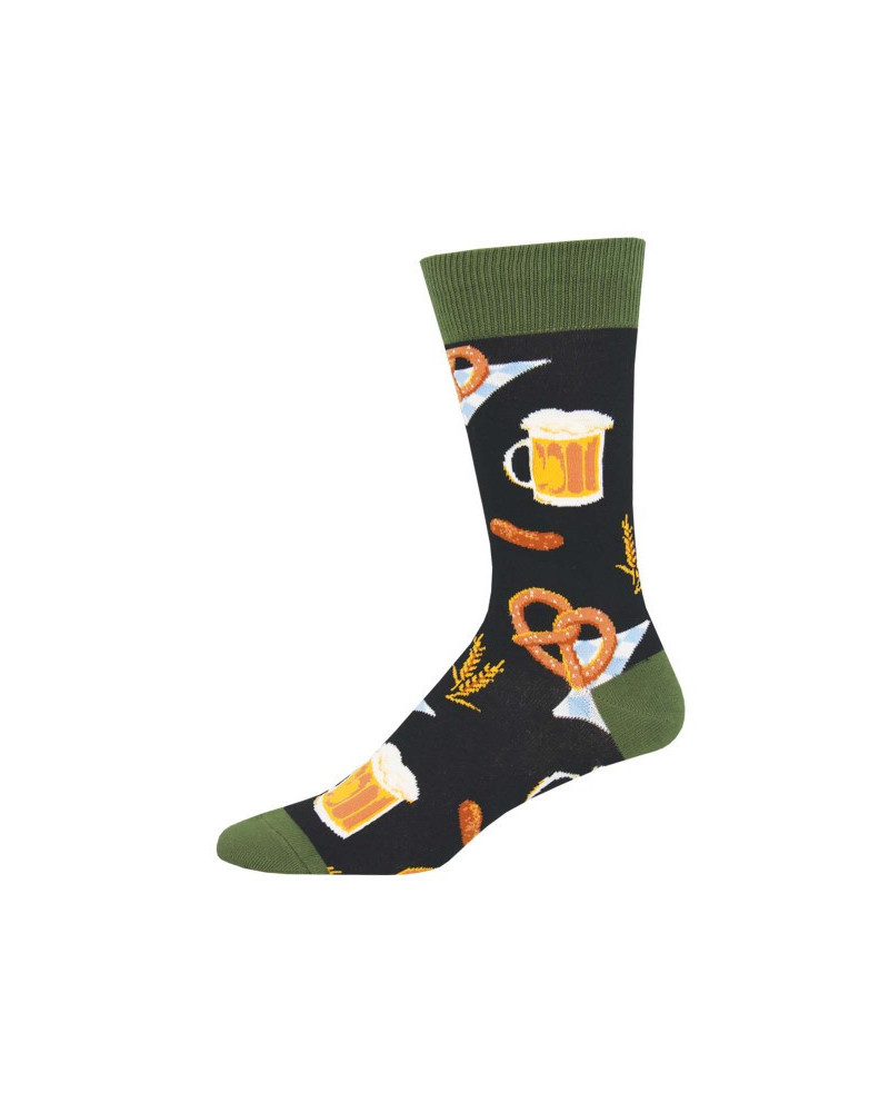 Scinzene Herren Bayern Socken - Oktoberfest Motive Aus Baumwollgemisch