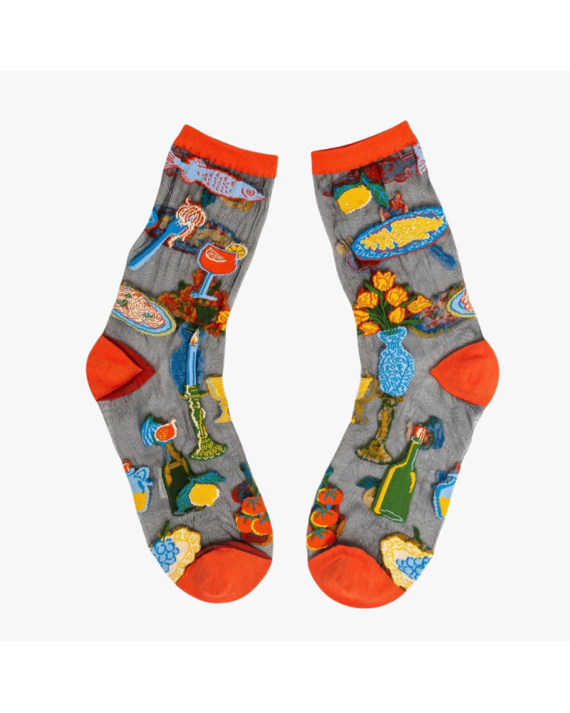 Damen-Socken „La Dolce Vita“ | Italienischer Style