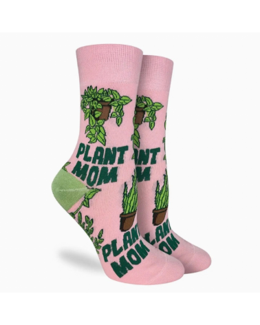Sockenmotiv Plant Mom - Damen-Socken von Good Luck Sock