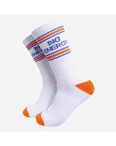 Sockenmotiv Big Energy - Herren-Socken von Sock Talk