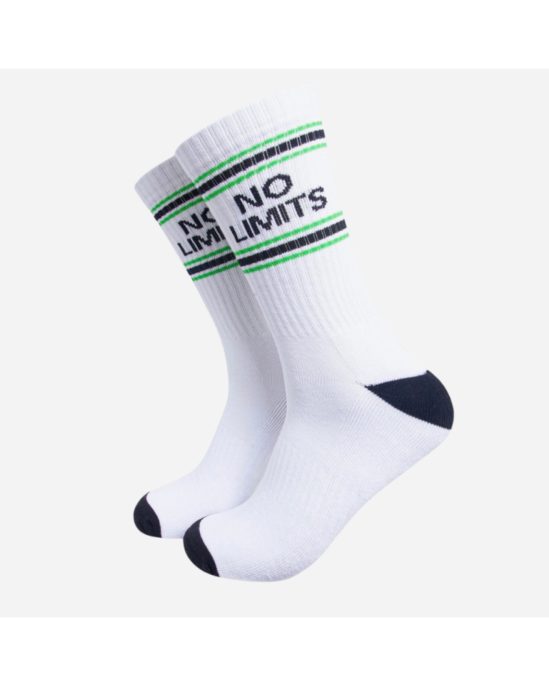 Sockenmotiv No Limits - Herren-Socken von Sock Talk