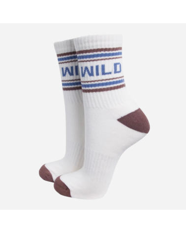 Sockenmotiv Wild - Damen-Socken von Sock Talk