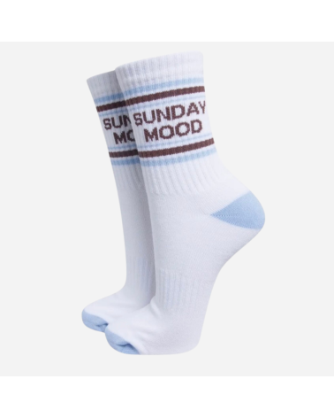 Sockenmotiv Sunday Mood - Damen-Socken von Sock Talk