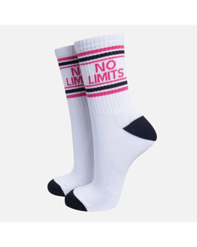 Sockenmotiv No Limits - Damen-Socken von Sock Talk