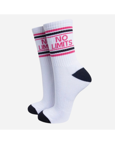 Sockenmotiv No Limits - Damen-Socken von Sock Talk