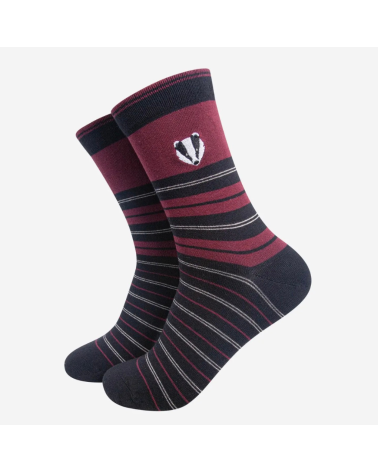 Sockenmotiv Badger - Herren-Socken von Sock Talk