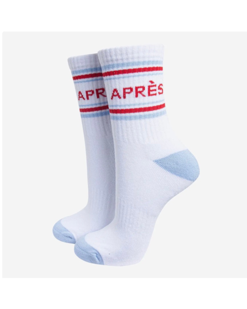 Sockenmotiv Après - Damen-Socken von Sock Talk